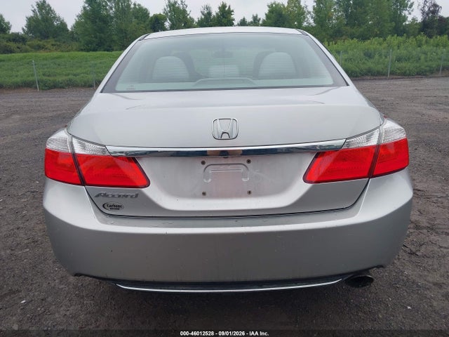2013 Honda Accord Lx მანქანა იყიდება აუქციონზე, vin: 1HGCR2F35DA277566, აუქციონის ნომერი: 46012528
