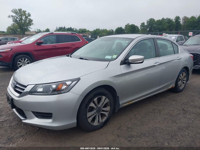 2013 Honda Accord Lx მანქანა იყიდება აუქციონზე, vin: 1HGCR2F35DA277566, აუქციონის ნომერი: 46012528