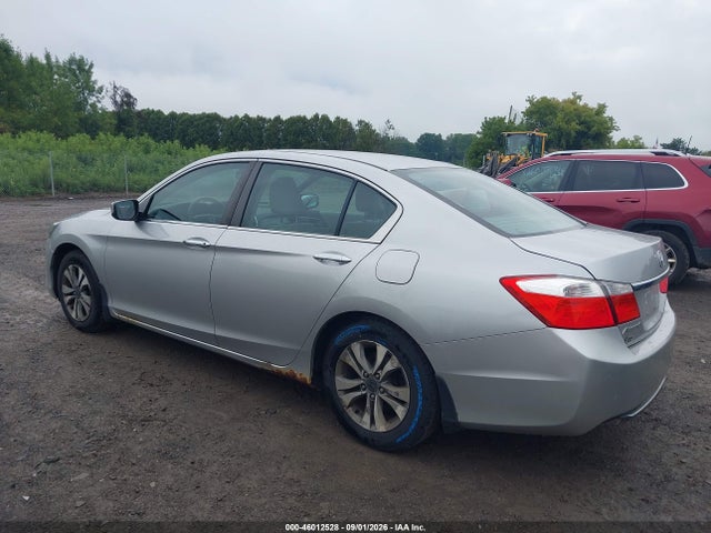 2013 Honda Accord Lx მანქანა იყიდება აუქციონზე, vin: 1HGCR2F35DA277566, აუქციონის ნომერი: 46012528