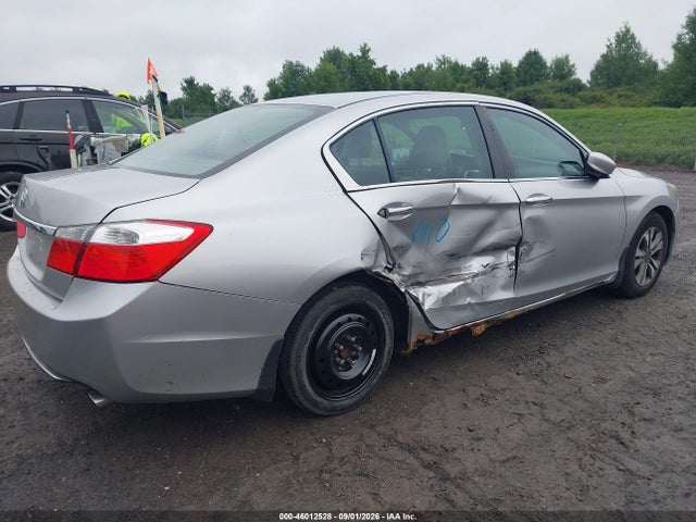 2013 Honda Accord Lx მანქანა იყიდება აუქციონზე, vin: 1HGCR2F35DA277566, აუქციონის ნომერი: 46012528