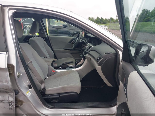 2013 Honda Accord Lx მანქანა იყიდება აუქციონზე, vin: 1HGCR2F35DA277566, აუქციონის ნომერი: 46012528