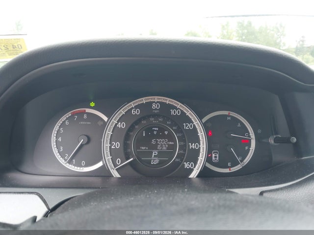 2013 Honda Accord Lx მანქანა იყიდება აუქციონზე, vin: 1HGCR2F35DA277566, აუქციონის ნომერი: 46012528
