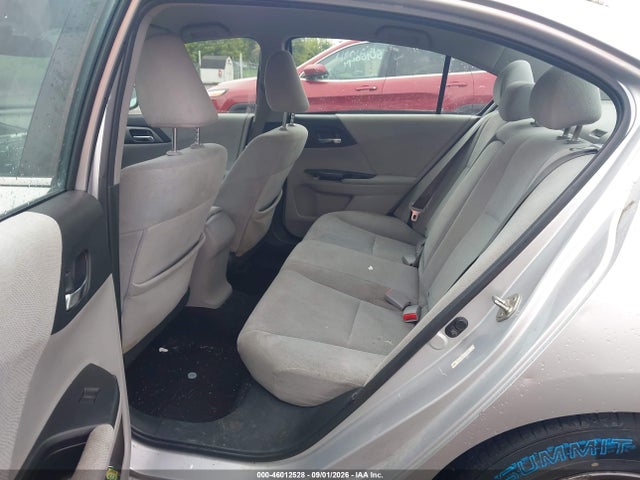 2013 Honda Accord Lx მანქანა იყიდება აუქციონზე, vin: 1HGCR2F35DA277566, აუქციონის ნომერი: 46012528