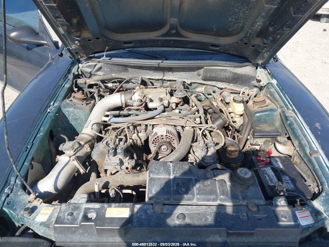 1998 Ford Mustang Gt მანქანა იყიდება აუქციონზე, vin: 1FAFP45X5WF205814, აუქციონის ნომერი: 46012532