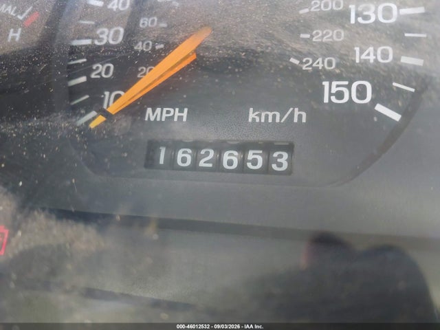 1998 Ford Mustang Gt მანქანა იყიდება აუქციონზე, vin: 1FAFP45X5WF205814, აუქციონის ნომერი: 46012532