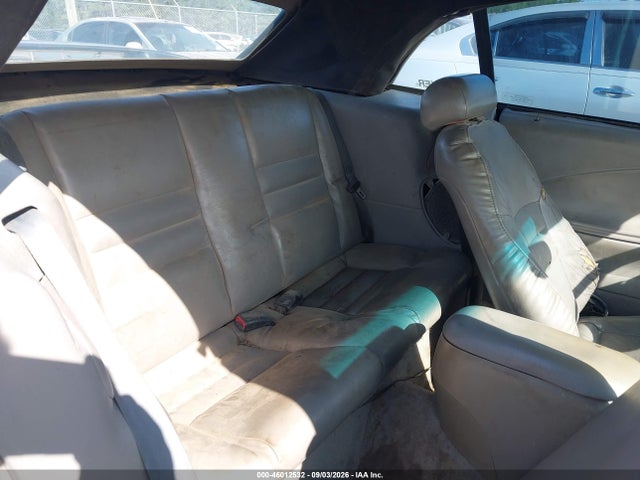 1998 Ford Mustang Gt მანქანა იყიდება აუქციონზე, vin: 1FAFP45X5WF205814, აუქციონის ნომერი: 46012532