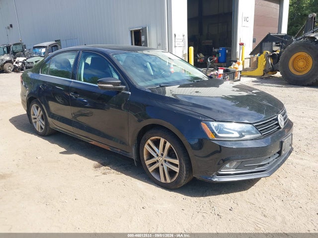 Aukcja sprzedaży 2015 Volkswagen Jetta 2.0l Tdi Sel, vin: 3VWLA7AJ3FM218690, numer aukcji: 46012533