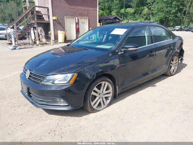 Aukcja sprzedaży 2015 Volkswagen Jetta 2.0l Tdi Sel, vin: 3VWLA7AJ3FM218690, numer aukcji: 46012533
