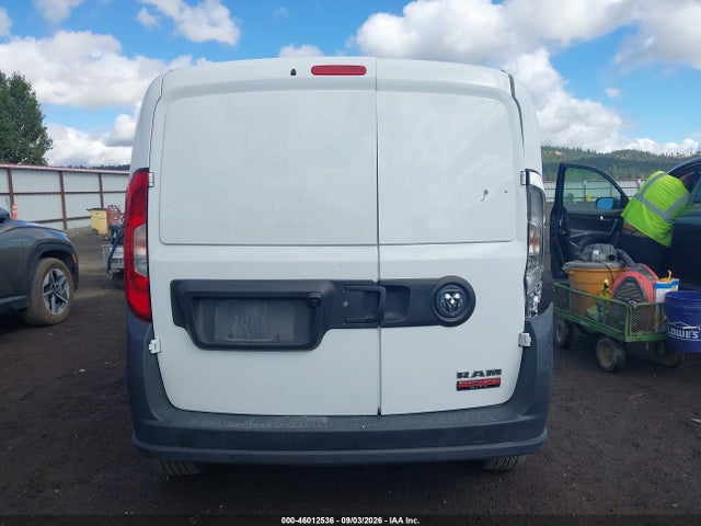 RAM Promaster City Tradesman 2021 ZFBHRFAB5M6T48295 Image 15