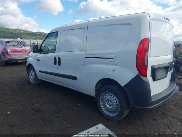 RAM Promaster City Tradesman 2021 ZFBHRFAB5M6T48295 Image 3