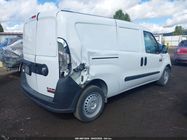 RAM Promaster City Tradesman 2021 ZFBHRFAB5M6T48295 Image 4