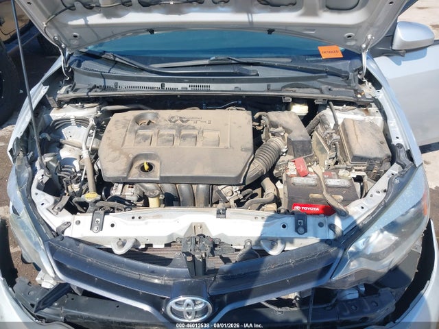 Продаж на аукціоні авто 2015 Toyota Corolla Le Plus, vin: 5YFBURHE4FP211735, номер лоту: 46012538