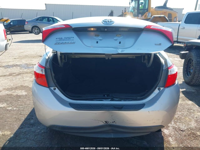 Продаж на аукціоні авто 2015 Toyota Corolla Le Plus, vin: 5YFBURHE4FP211735, номер лоту: 46012538