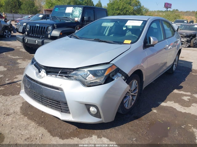 Продаж на аукціоні авто 2015 Toyota Corolla Le Plus, vin: 5YFBURHE4FP211735, номер лоту: 46012538