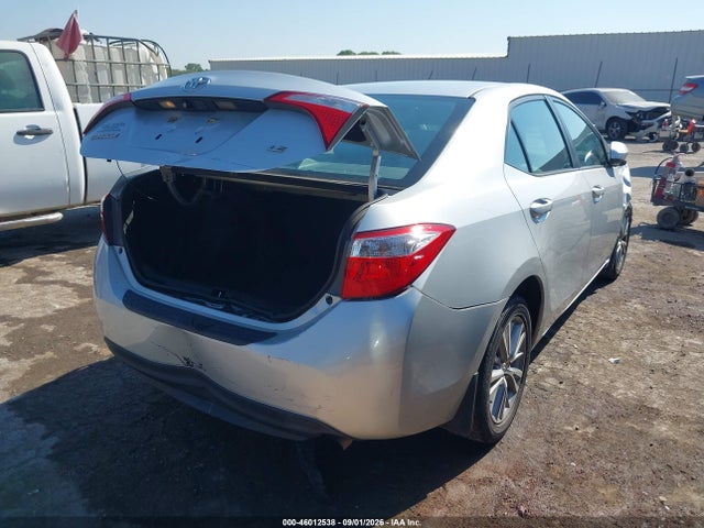 Продаж на аукціоні авто 2015 Toyota Corolla Le Plus, vin: 5YFBURHE4FP211735, номер лоту: 46012538