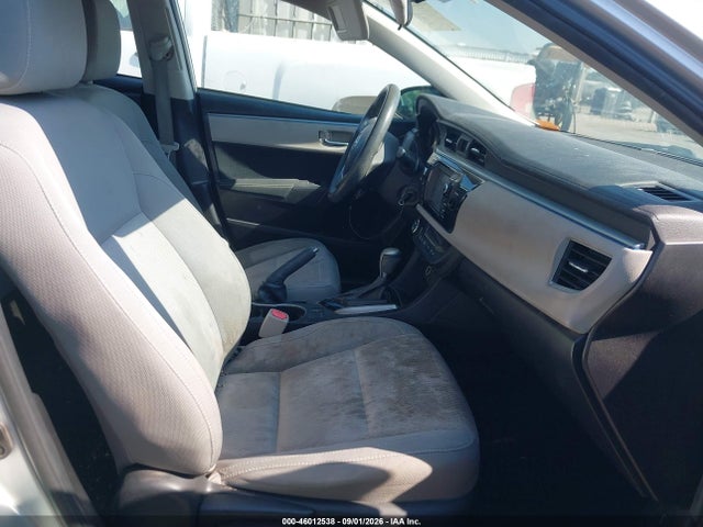 Продаж на аукціоні авто 2015 Toyota Corolla Le Plus, vin: 5YFBURHE4FP211735, номер лоту: 46012538