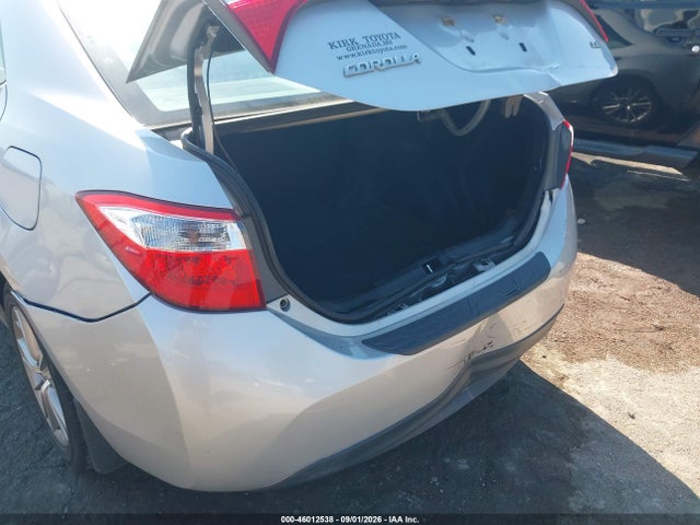 Продаж на аукціоні авто 2015 Toyota Corolla Le Plus, vin: 5YFBURHE4FP211735, номер лоту: 46012538