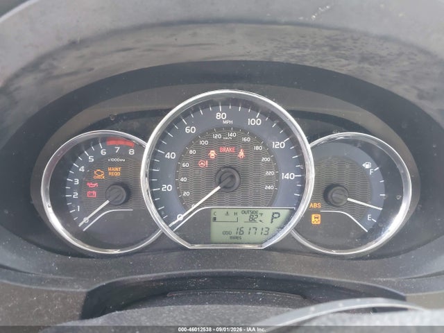 Продаж на аукціоні авто 2015 Toyota Corolla Le Plus, vin: 5YFBURHE4FP211735, номер лоту: 46012538