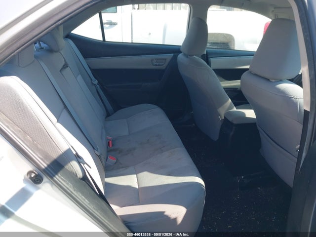 Продаж на аукціоні авто 2015 Toyota Corolla Le Plus, vin: 5YFBURHE4FP211735, номер лоту: 46012538