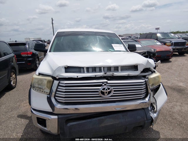 46012539 :رقم المزاد ، 5TFRU5F15EX031770 vin ، 2014 Toyota Tundra Sr V6 مزاد بيع