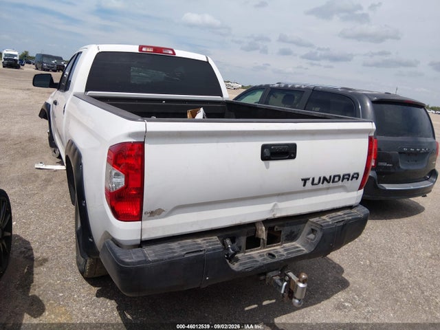 46012539 :رقم المزاد ، 5TFRU5F15EX031770 vin ، 2014 Toyota Tundra Sr V6 مزاد بيع