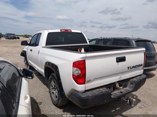 46012539 :رقم المزاد ، 5TFRU5F15EX031770 vin ، 2014 Toyota Tundra Sr V6 مزاد بيع