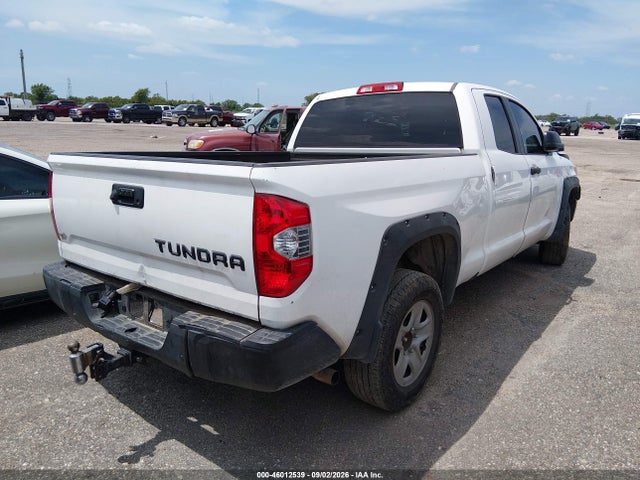 46012539 :رقم المزاد ، 5TFRU5F15EX031770 vin ، 2014 Toyota Tundra Sr V6 مزاد بيع