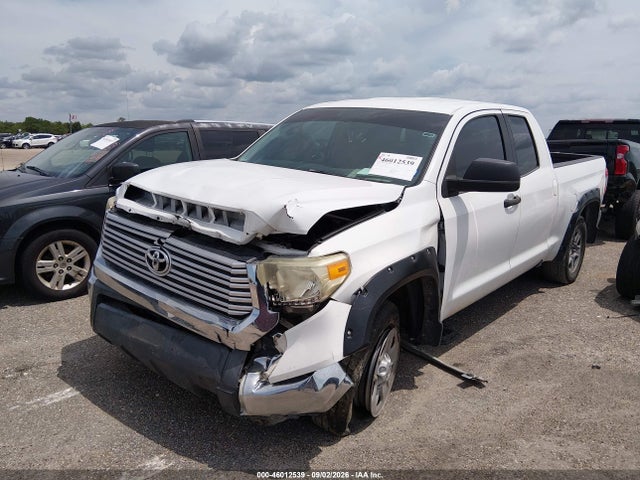 46012539 :رقم المزاد ، 5TFRU5F15EX031770 vin ، 2014 Toyota Tundra Sr V6 مزاد بيع