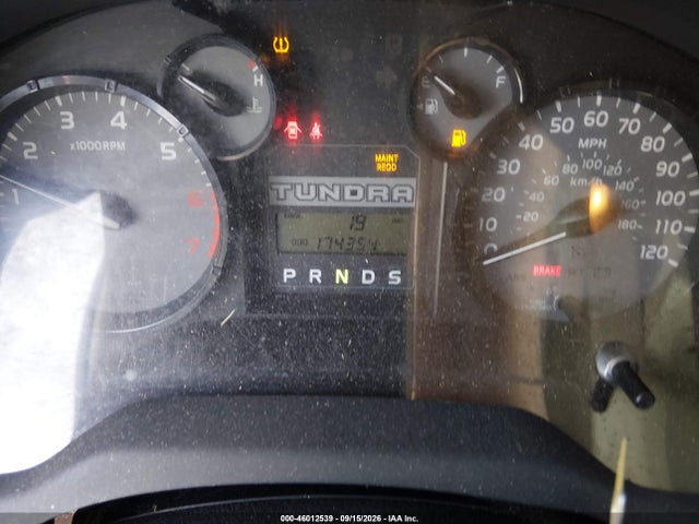 46012539 :رقم المزاد ، 5TFRU5F15EX031770 vin ، 2014 Toyota Tundra Sr V6 مزاد بيع