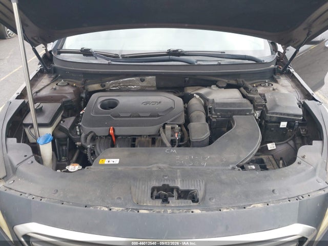 5NPE24AF2GH280396 Hyundai SONATA SE
