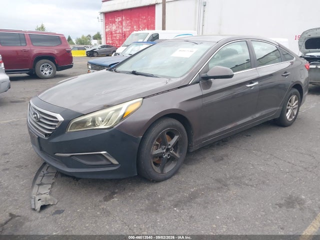 5NPE24AF2GH280396 Hyundai SONATA SE