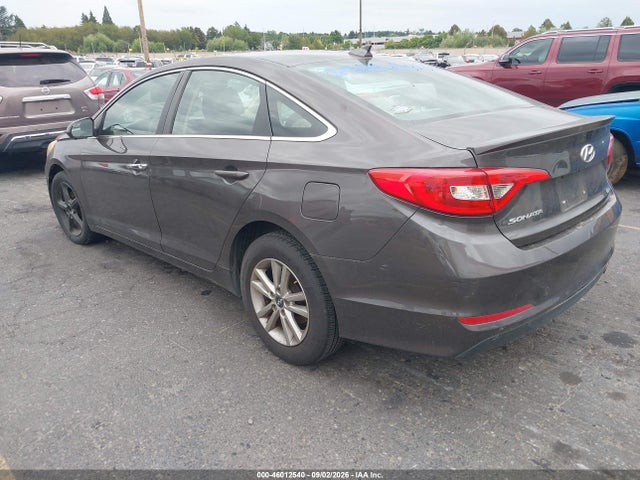5NPE24AF2GH280396 Hyundai SONATA SE