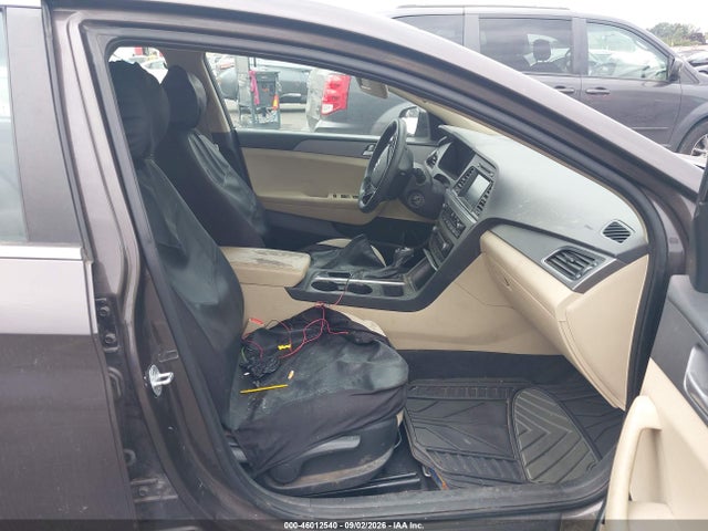5NPE24AF2GH280396 Hyundai SONATA SE