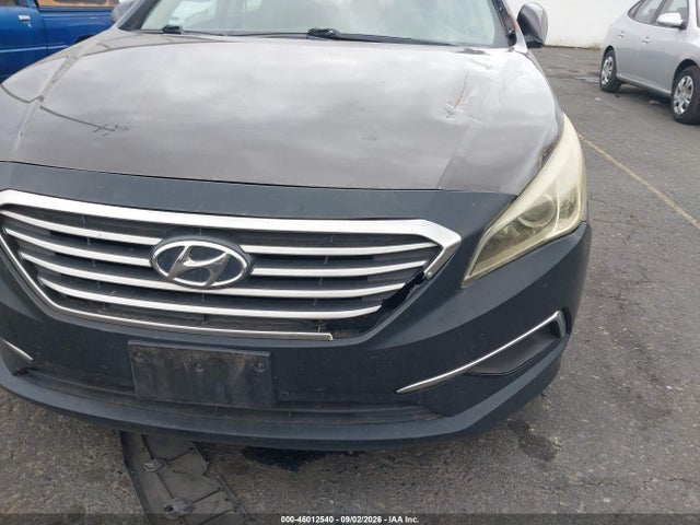 5NPE24AF2GH280396 Hyundai SONATA SE
