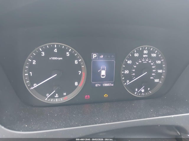 5NPE24AF2GH280396 Hyundai SONATA SE