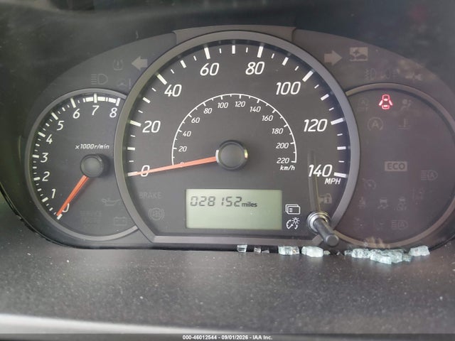 46012544 :رقم المزاد ، ML32AUHJ3RH026037 vin ، 2024 Mitsubishi Mirage Es/le مزاد بيع