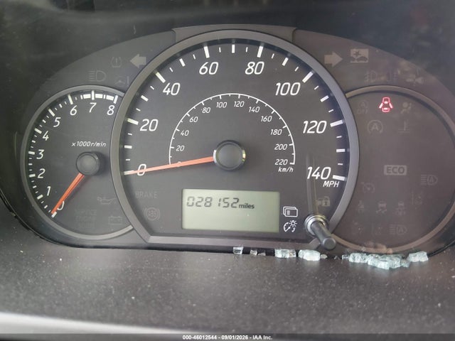 46012544 :رقم المزاد ، ML32AUHJ3RH026037 vin ، 2024 Mitsubishi Mirage Es/le مزاد بيع