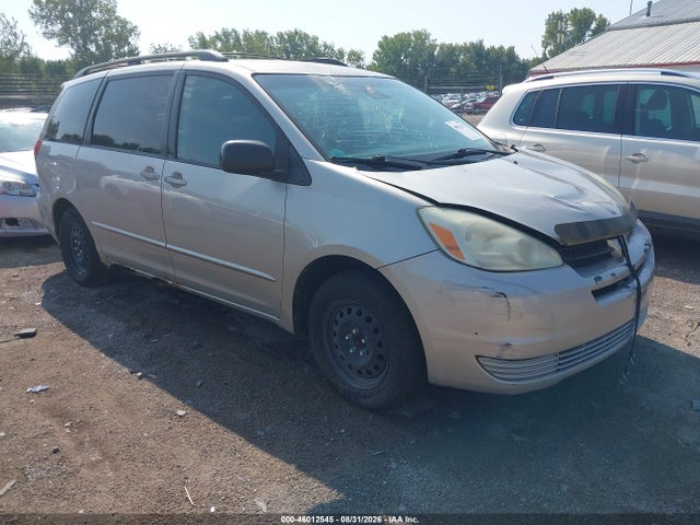Aukcja sprzedaży 2004 Toyota Sienna Le, vin: 5TDZA23C34S145753, numer aukcji: 46012545