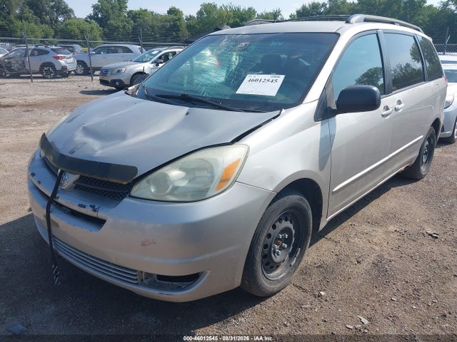 Aukcja sprzedaży 2004 Toyota Sienna Le, vin: 5TDZA23C34S145753, numer aukcji: 46012545