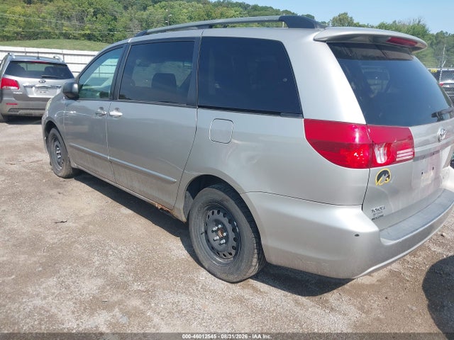 Aukcja sprzedaży 2004 Toyota Sienna Le, vin: 5TDZA23C34S145753, numer aukcji: 46012545