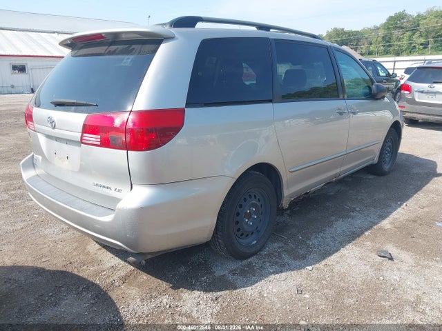 Aukcja sprzedaży 2004 Toyota Sienna Le, vin: 5TDZA23C34S145753, numer aukcji: 46012545