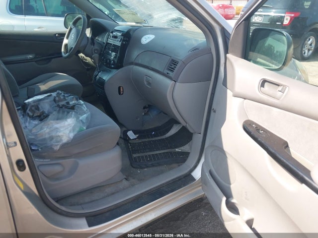 Aukcja sprzedaży 2004 Toyota Sienna Le, vin: 5TDZA23C34S145753, numer aukcji: 46012545