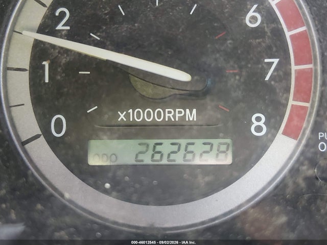 Aukcja sprzedaży 2004 Toyota Sienna Le, vin: 5TDZA23C34S145753, numer aukcji: 46012545