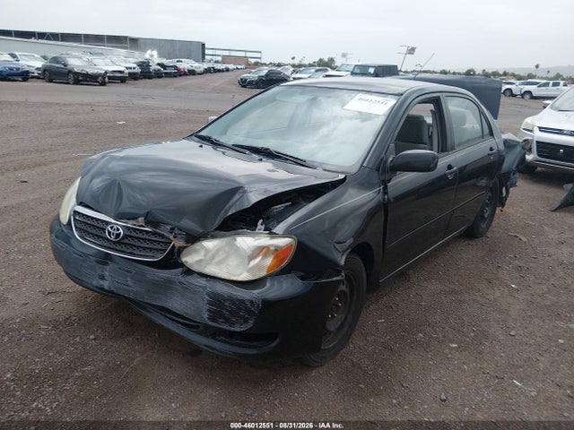 2006 Toyota Corolla Le მანქანა იყიდება აუქციონზე, vin: 1NXBR32E56Z689863, აუქციონის ნომერი: 46012551