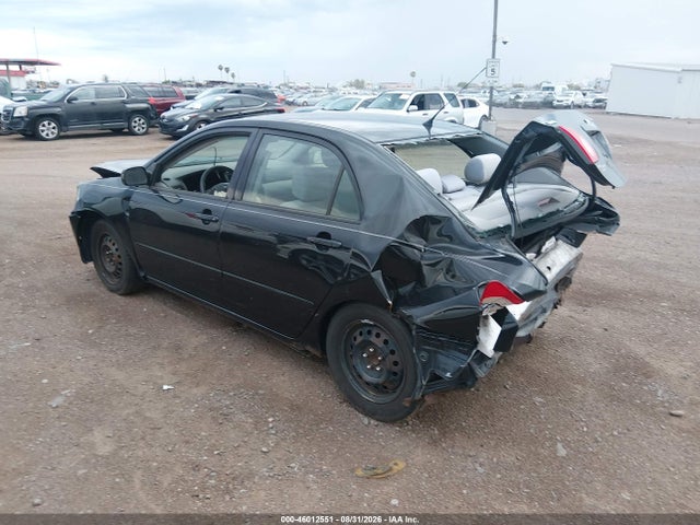 2006 Toyota Corolla Le მანქანა იყიდება აუქციონზე, vin: 1NXBR32E56Z689863, აუქციონის ნომერი: 46012551