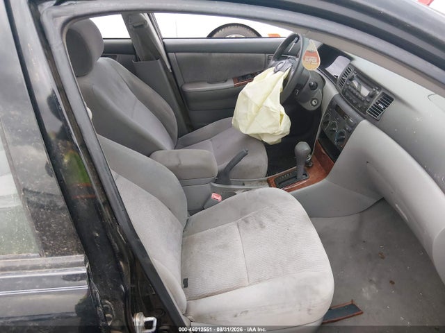 2006 Toyota Corolla Le მანქანა იყიდება აუქციონზე, vin: 1NXBR32E56Z689863, აუქციონის ნომერი: 46012551