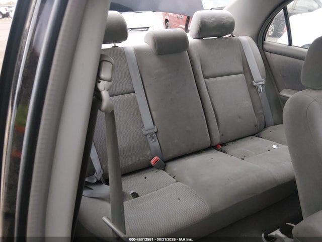 2006 Toyota Corolla Le მანქანა იყიდება აუქციონზე, vin: 1NXBR32E56Z689863, აუქციონის ნომერი: 46012551