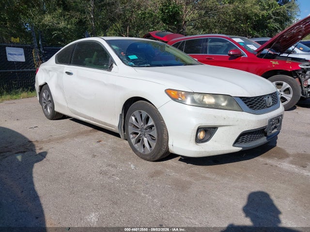 Продаж на аукціоні авто 2015 Honda Accord Ex, vin: 1HGCT1B70FA007121, номер лоту: 46012550