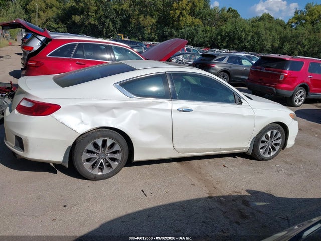 Продаж на аукціоні авто 2015 Honda Accord Ex, vin: 1HGCT1B70FA007121, номер лоту: 46012550