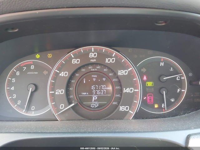 Продаж на аукціоні авто 2015 Honda Accord Ex, vin: 1HGCT1B70FA007121, номер лоту: 46012550